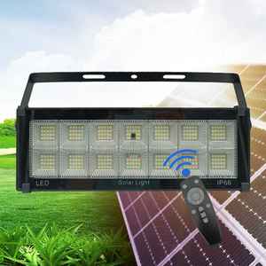 <span class=keywords><strong>Projecteur</strong></span> <span class=keywords><strong>LED</strong></span> de stade à panneau divisé au lithium antirouille, indice de protection IP66, <span class=keywords><strong>projecteur</strong></span> solaire RGB pour les routes rurales extérieures, les villas, les allées - Product Image 1