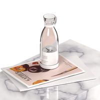 Draagbare Juicer Magnetische Oplaadbare Thuis Sap Machine Mini Elektrische Fruit Mixen Juicer Eco Draagbare Beker