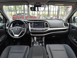 Voitures d'<span class=keywords><strong>occasion</strong></span> à l'exportation / <span class=keywords><strong>Toyota</strong></span> <span class=keywords><strong>Highlander</strong></span> <span class=keywords><strong>2018</strong></span> 2.0T SUV 7 places Essence Turbocompressé R19 Conduite à gauche Basique Automatique - Product Image 5