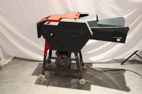 Machine certifiée CE pour hachoir à fourrage électrique 2.2/3KW moteur pour foin/paille