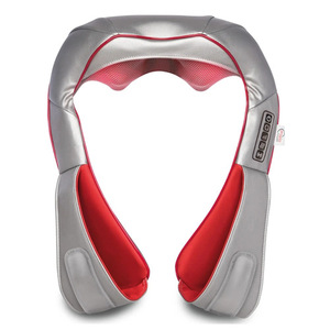 Ida Neck Massager U-Shaped Electric Kneading Massage For Neck And Shoulder Relief USB Rechargeable With Timing Control - Product Image 2