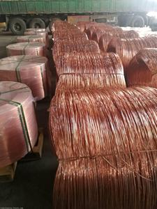 0.1mm-8.0mm Pure <b>Copper</b> Wire C1100 Non-Alloy 14-24 Gauge ASTM/JIS Welding Cutting Coil Electrical/Medical/Aviation/Mechanical - Product Image 3