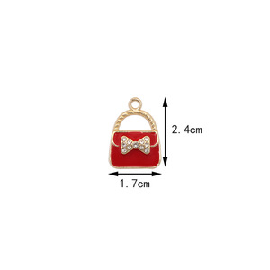 จี้เคลือบเงา 3 มิติ รู<span class=keywords><strong>ป</strong></span>หัวใจริมฝี<span class=keywords><strong>ป</strong></span>าก <span class=keywords><strong>ป</strong></span>ระดับเพชรเทียม สำหรับ<span class=keywords><strong>วัน</strong></span><span class=keywords><strong>วาเลนไทน์</strong></span>  อุ<span class=keywords><strong>ป</strong></span>กรณ์ตกแต่งเครื่องประดับทำมือ - Product Image 6