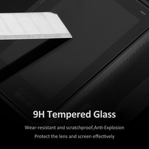 KingMa Hành Động Phụ Kiện Máy Ảnh Ống Kính Kính Cường Lực Phim Với Bộ Phim Màn Hình Cho <span class=keywords><strong>GoPro</strong></span> Anh Hùng <span class=keywords><strong>5</strong></span>/6/7 Máy Ảnh - Product Image 6