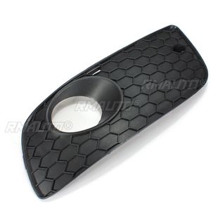 Cubierta de rejilla de parachoques delantero inferior para luces antiniebla, juego de cubiertas de luces antiniebla izquierda/derecha para VW Golf MK5 GTI 2004 2005 2006 2007 2008 2009 - Product Image 6