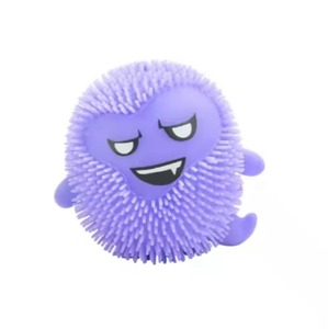 Jouets Squishy Citrouille Halloween de Haute Qualité, Jouets à Presser en Peluche, Cadeaux de Fête, Jouets Anti-Stress pour Enfants - Product Image 3