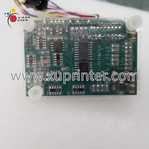 WD Best Quality M7T0871A Circuit Board 14 <b>Cables</b> Ink Key Motor 1F 3F for Offset Printing Parts - Product Image 4
