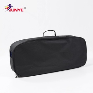 Red de bádminton Junye, portátil, ligera, azul, plegable, estándar, simple, para exteriores, red móvil para Pickleball - Product Image 2