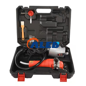 Tijera de lana de oveja de alta potencia de 10V/220V, máquinas de corte de pelo veterinarias, corte de lana - Product Image 4
