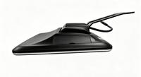 Monitor Headrest Mobil Android 11.6 Inch 4+64G 8-Core WiFi USB Layar Sentuh 4K untuk Mercedes-Benz S-Class W222 W223 TV Belakang
