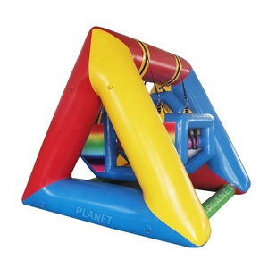Columpio inflable <span class=keywords><strong>para</strong></span> deportes al aire libre <span class=keywords><strong>para</strong></span> niños, divertido y duradero, doble silla colgante - Product Image 2