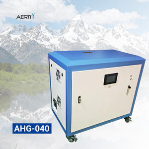 Nieuwe Industriële Zuurstofgenerator 40l Hooggelegen Metalen Behuizing Zuurstofconcentrator Op Wielen 220V - Product Image 1