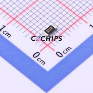 Résistance SMD ARG06BTC3322 1206 (Type : Film mince) (Résistance : 33,2 kOhm Précision : 0,1 %) - Product Image 1