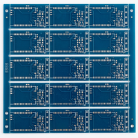 Fabricant de cartes de circuits imprimés multicouches FR4 à Shenzhen, Chine, avec 10 ans d'expérience.