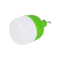 Haute puissance 30W 40W 50W portable d'urgence rechargeable LED ampoule liste de prix