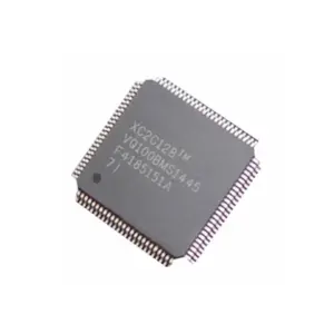 XC2C256-6VQG100C componenti elettronici VQFP-100 originali XC2C256 XC2C256-6VQG100C