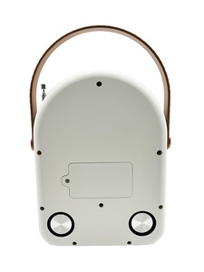 Radio Bluetooth de diseño retro de lujo con sintonizador digital, entrada AUX y reproductor de <span class=keywords><strong>CD</strong></span> portátil Dab Radio - Product Image 5