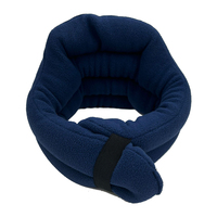 Coussin chauffant pour le cou et les épaules Packs de chaleur réutilisables Coussin chauffant micro-ondable pour le soulagement de la douleur au cou