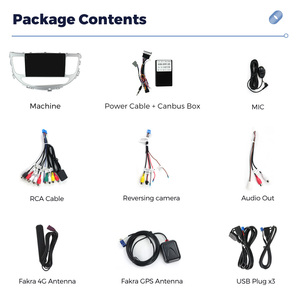 DUDUAUTO para <span class=keywords><strong>Hyundai</strong></span> Rohens <span class=keywords><strong>Genesis</strong></span> 2008-2013, Sistema Multimedia Android <span class=keywords><strong>Modificado</strong></span> para Auto, Bluetooth, Navegación, Carplay, Pantalla de Visión Trasera - Product Image 5