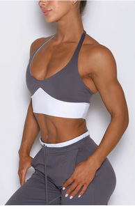 Conjuntos de Yoga Transpirables y Ligeros de Alta Calidad para <span class=keywords><strong>Mujer</strong></span>, 2 Piezas, Cierre con Cordón, <span class=keywords><strong>Ropa</strong></span> Deportiva para Gimnasio, Entrenamiento y Fitness - Product Image 5