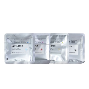 225g CMJN Développeur MPC3300 pour Ricoh <span class=keywords><strong>MPC</strong></span> 4000 5000 4500 <span class=keywords><strong>3000</strong></span> 2800 3300 C4000 C5000 C4500 C3000 C2800 C3300 - Product Image 1