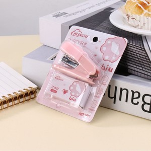 Mèo Tai <span class=keywords><strong>Stapler</strong></span> <span class=keywords><strong>Mini</strong></span> sinh viên nhỏ hộ gia đình nhỏ giá trị cao <span class=keywords><strong>Stapler</strong></span> văn phòng gói - Product Image 4