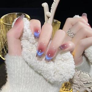 Popular Star Cat Eye Polish Gel 8ml Soak off Nail Art para uso en salón New Gel Polish Nail Supplies - Product Image 1