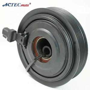 Nuovo Compressore Aria Condizionata Auto 12V <span class=keywords><strong>OPEL</strong></span> con Frizione 104/110MM AC.106.847 CVC/DEPHI Kit Frizioni Magnetiche AC Auto 5PK Puleggia ACTECmax - Product Image 4
