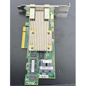 อะแดปเตอร์จัดเก็บข้อมูล Broadcom 9480-8i8e PCIe 3.1 x8 SAS3516 8 พอร์ตภายใน 8 พอร์ตภายนอก สำหรับใช้งานภายใน - Product Image 2
