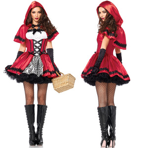 Uniforme de jeu de rôle de robe d'Halloween de dames européennes et américaines de <span class=keywords><strong>grande</strong></span> <span class=keywords><strong>taille</strong></span> - Product Image 6