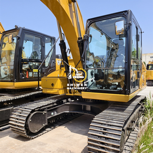 รถขุด CAT ปี 2026 รุ่น 316GC เครื่องจักรก่อสร้างขนาดกลาง สำหรับงานในเมือง CAT316GC CAT320GC CAT326GC ในเซี่ยงไฮ้ - Product Image 3