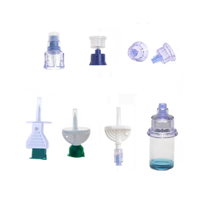 Adaptateurs de flacons médicaux pour usage vétérinaire, 13 mm, et aiguilles de ponction – Seringues vétérinaires écologiques et durables - Product Image 5