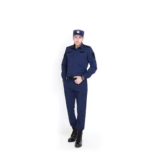 L'uniforme della guardia di sicurezza di Design fornisce uniformi per parchi giochi all'ingrosso