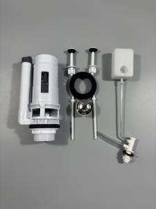 Válvula de Descarga Doble Cuadrada de Plástico de Alta Calidad y Diseño Moderno para Inodoro, Válvula de Llenado de Tanque de Agua, Ahorro de Agua, <span class=keywords><strong>Precio</strong></span> Bajo - Product Image 6