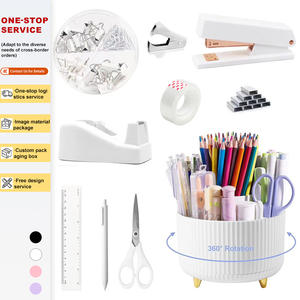 Grenzüberschreitender Bestseller: All-in-One Büro-Schreibwaren-<span class=keywords><strong>Set</strong></span> - Product Image 3