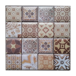 Autocollant mural en PVC thermoformé 3D, imitation brique, ignifuge, auto-adhésif, imperméable, pour crédence, vente en gros - Product Image 4