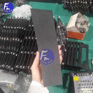 Curved <strong>led</strong> <strong>display</strong> Indoor <strong>outdoor</strong> flexible <strong>Led</strong> <strong>Display</strong> <strong>Supplier</strong> P2.5 size 240*120mm or 320*160mm - Product Image 1