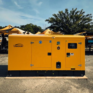 Alta calidad 50/100/150kva tipo silencioso generador diésel eléctrico energía alternativa libre 480V nominal 50/60Hz portátil silencioso - Product Image 1