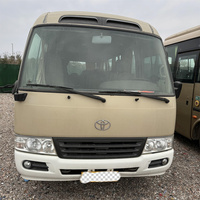 Sous-verres Toyotas d'occasion disponibles 17 30 places Bus A/C Engine Japan Roller 2022/2023 Model,100% Fonctionne parfaitement
