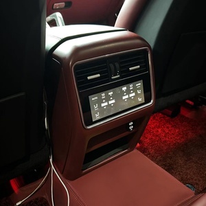 Kit de Modificación de Carrocería para Automóvil 2018-2023, Panel de Ventilación de Aire Acondicionado Trasero, Control de Temperatura para Cayenne - Product Image 5