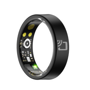 Anneau de suivi de la fréquence cardiaque Anneau intelligent Anneau électronique intelligent pour la forme physique et la santé Détection de l'exercice - Product Image 3