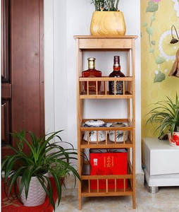 Diferentes tipos de estanterías de Bambú - Product Image 2