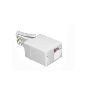 Adaptor saluran telepon UK ke RJ11