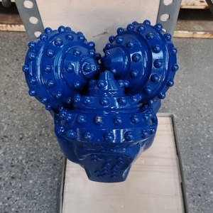 bibo High Quality 6 537 Inch Tricone <b>Bit</b> Oil Drilling and Production Tricone <b>Bit</b> for Tricone <b>Drill</b> <b>Bits</b> Water Well - Product Image 1