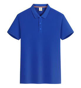 Camiseta Deportiva Transpirable de Punto 100% Poliéster para Hombre, Tecnología Antibacteriana 5A, Secado Rápido, Diseño Liso Estampado - Product Image 5