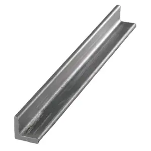 Ss400 st37 acciaio al carbonio zincato a caldo certificato di prova in acciaio inox angolo barra di ferro acciaio. 2mm di spessore
