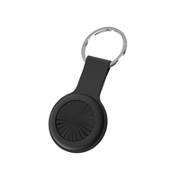 Mini traceur GPS portable avec historique de 7 jours, sans frais récurrents, localisateur anti-perte pour véhicule, bagages, clés