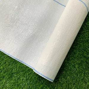 PP tissé membrane PE couvre-sol maille tapis de mauvaises herbes rouleau anti herbe désherbage tissu bloqueur paillis <span class=keywords><strong>film</strong></span> - Product Image 1