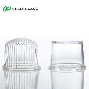 Luces de Jardín para Exteriores con Cubierta de Vidrio Borosilicato Transparente, Resistentes a Impactos, a Prueba de Explosiones, con Clasificación IP65 de Resistencia al Agua - Product Image 1