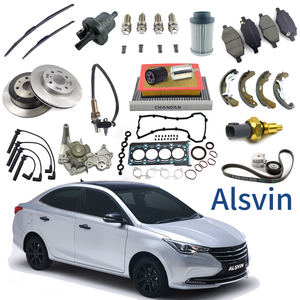 Luces antiniebla de estacionamiento de alta calidad OEM para Changan Alsvin 3nd <span class=keywords><strong>2018</strong></span> - Product Image 5